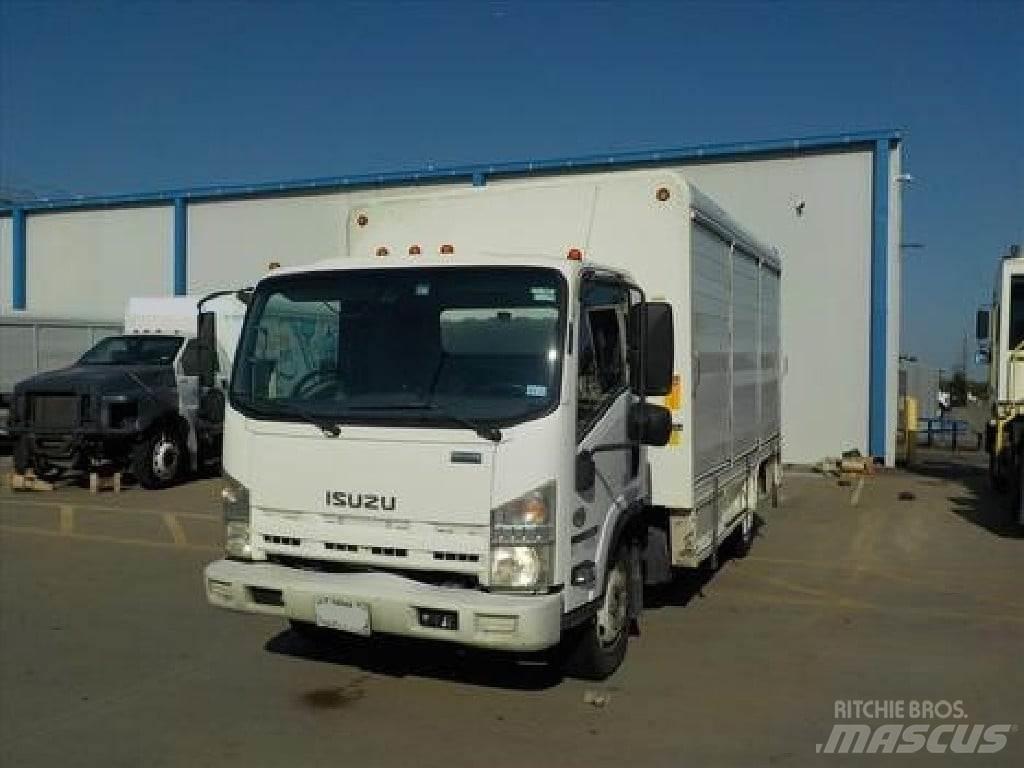 Isuzu NRR Lastbiler til transport af drikkevarer