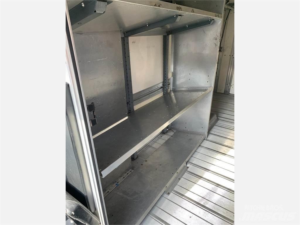 Isuzu Reach Varebiler