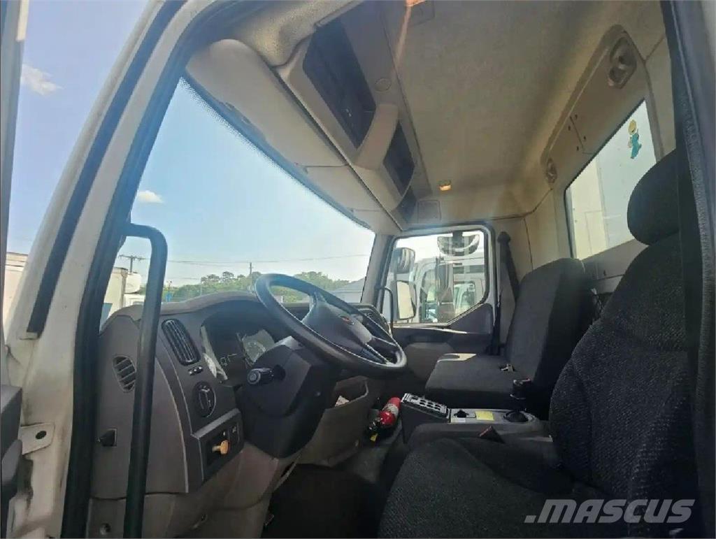 Kenworth K370 Fast kasse