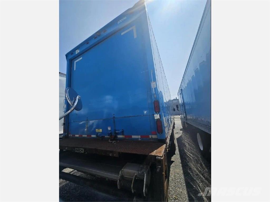 Kenworth K370 Fast kasse