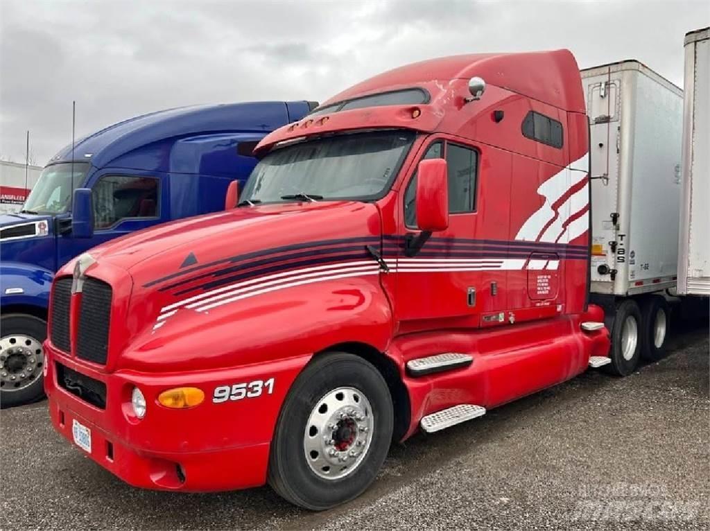 Kenworth T-2000 Trækkere