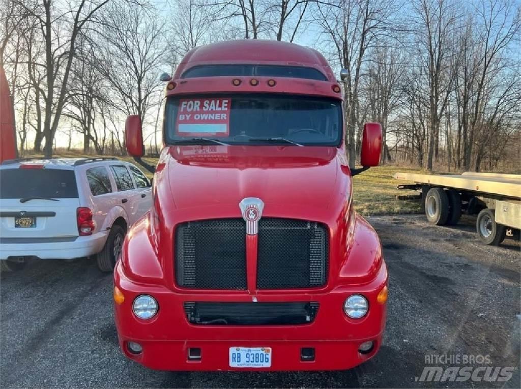 Kenworth T-2000 Trækkere