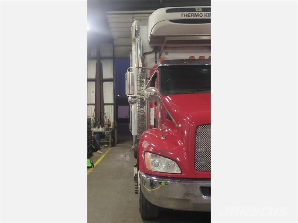 Kenworth T-270 Kølelastbiler