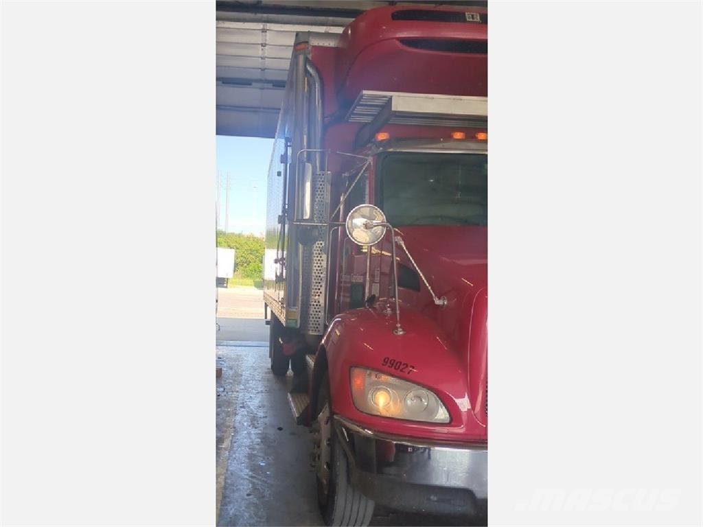 Kenworth T-270 Kølelastbiler