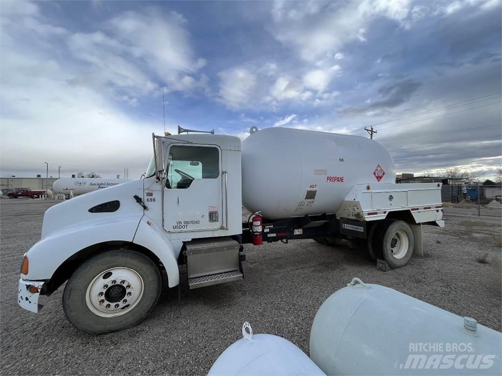 Kenworth T300 Andre lastbiler