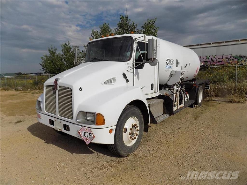 Kenworth T300 Andre lastbiler