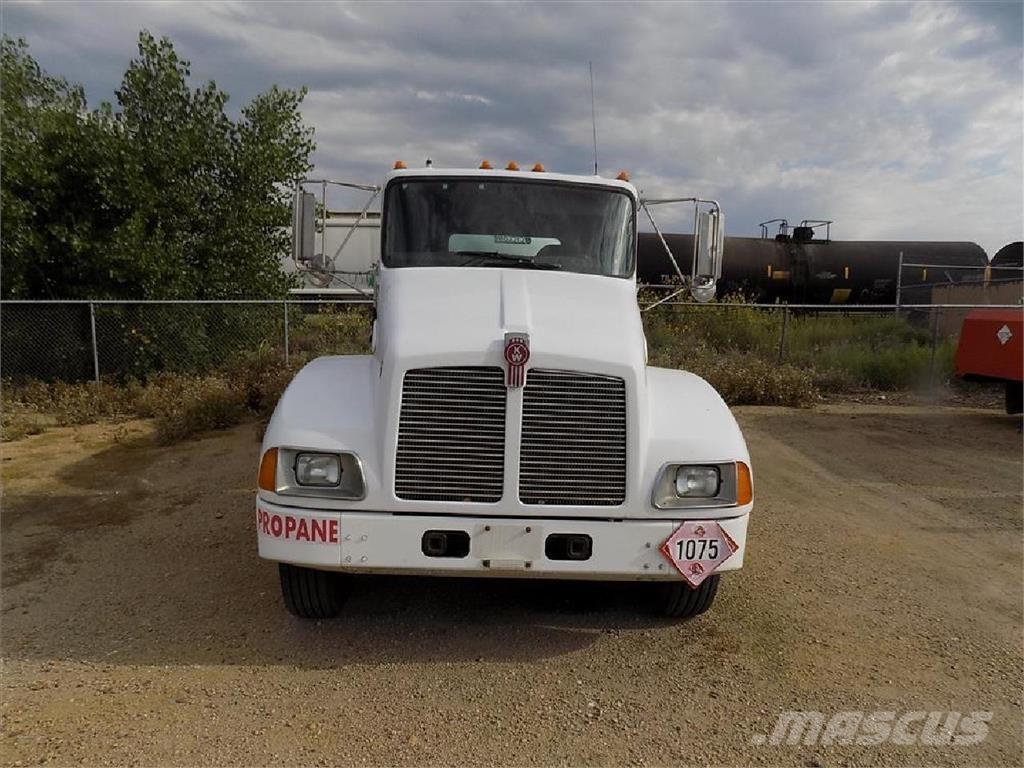 Kenworth T300 Andre lastbiler
