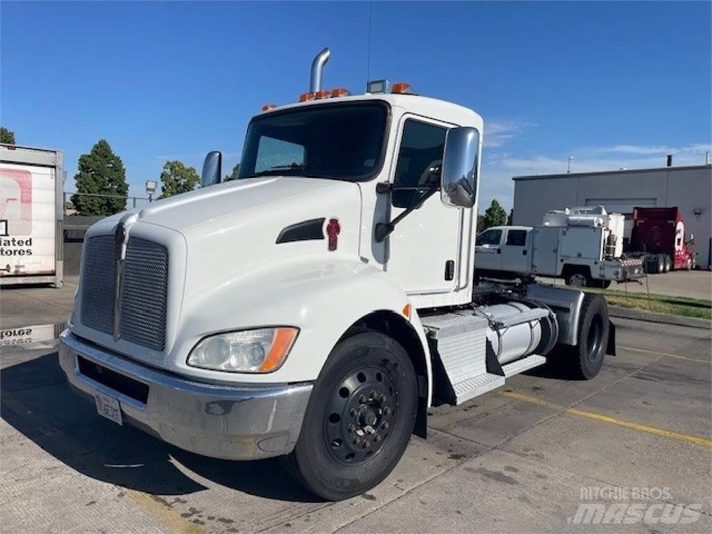 Kenworth T370 Trækkere