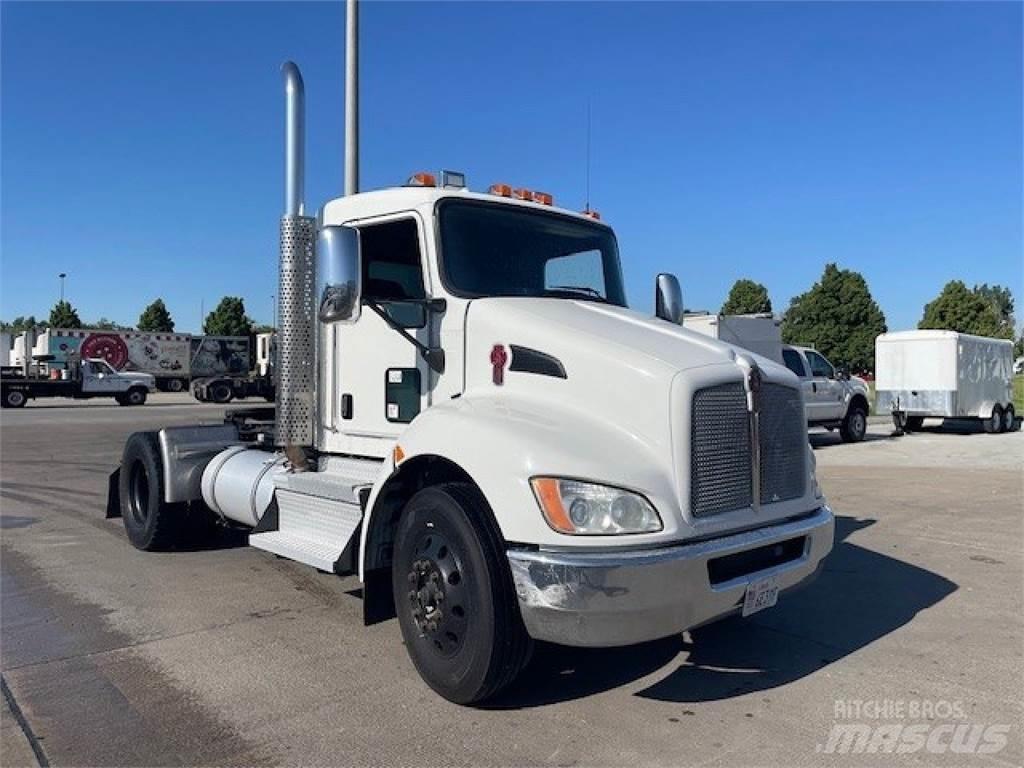 Kenworth T370 Trækkere