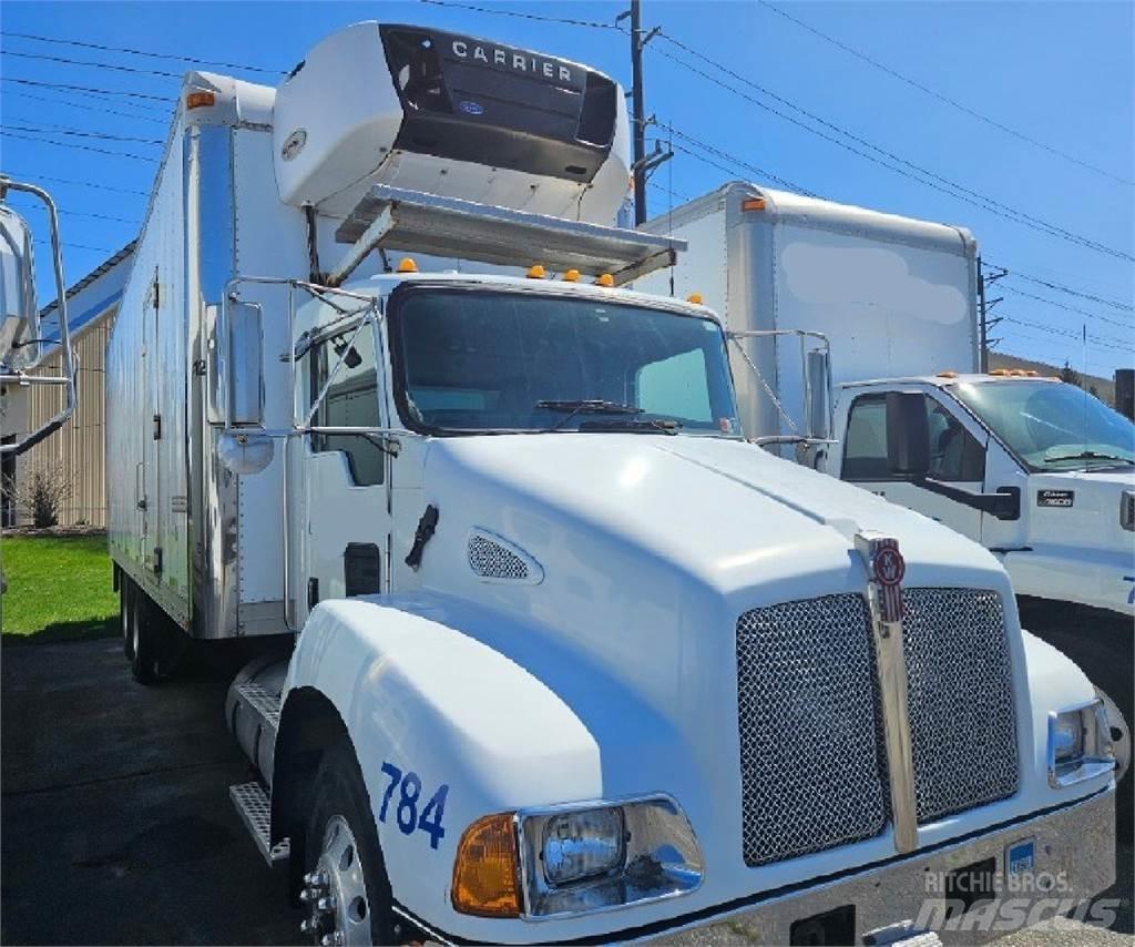 Kenworth T370 Kølelastbiler