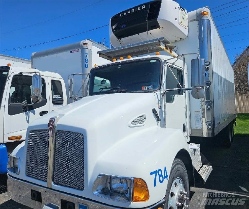 Kenworth T370 Kølelastbiler