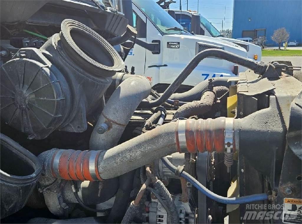 Kenworth T370 Kølelastbiler
