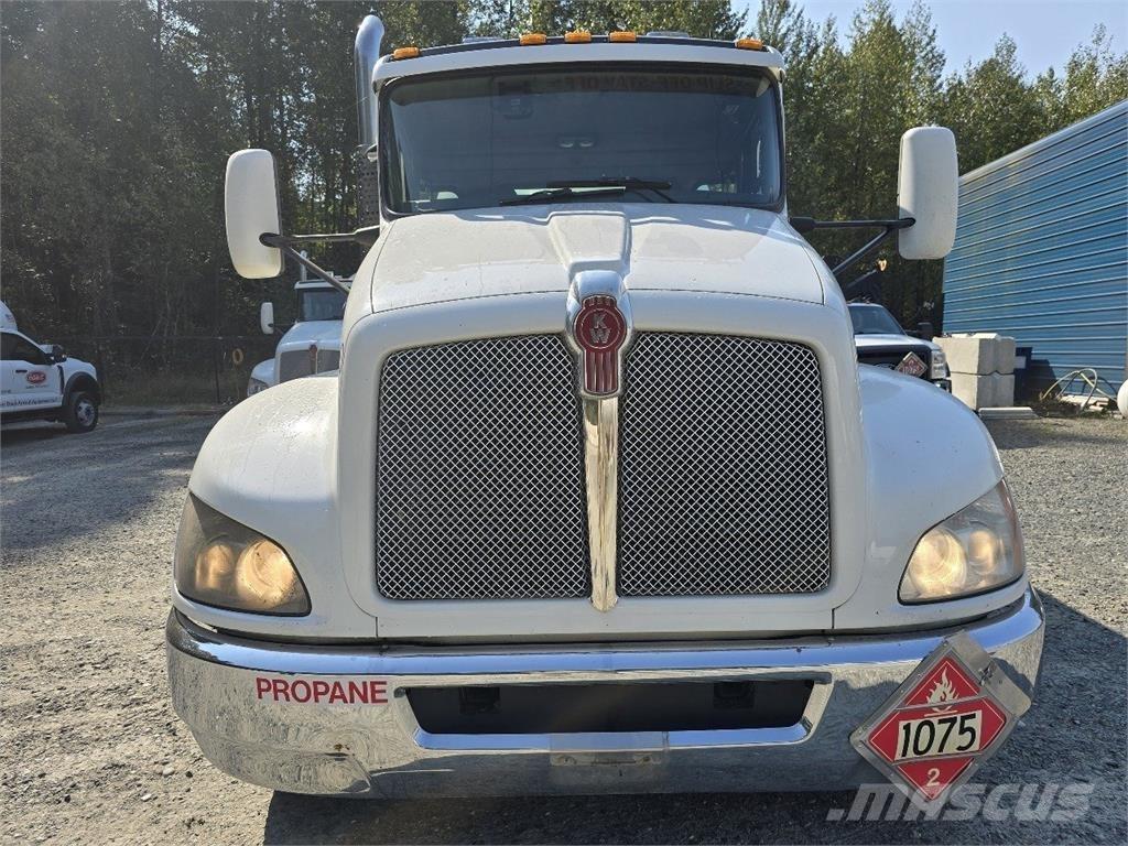 Kenworth T370 Andre lastbiler