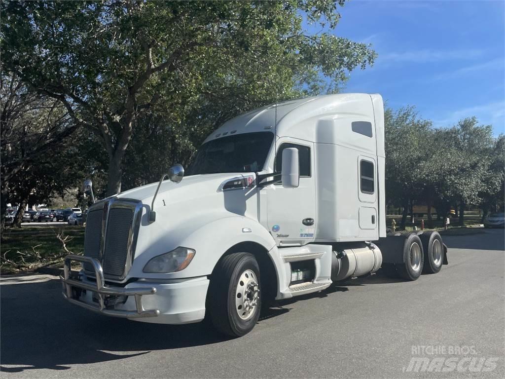 Kenworth T680 Trækkere