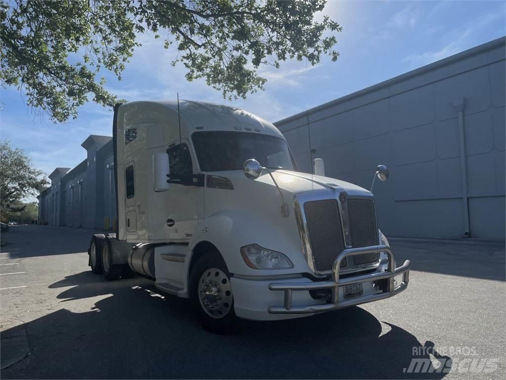 Kenworth T680 Trækkere