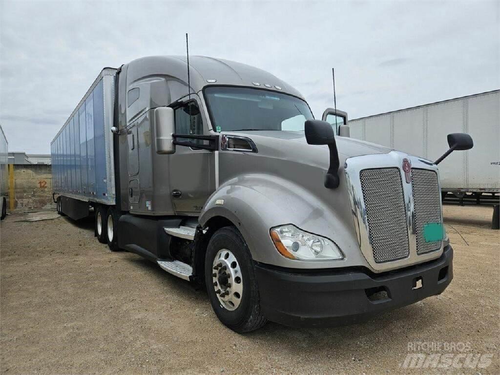Kenworth T680 Trækkere