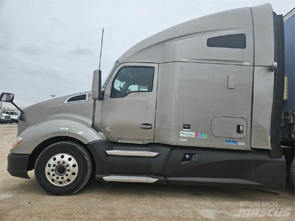 Kenworth T680 Trækkere