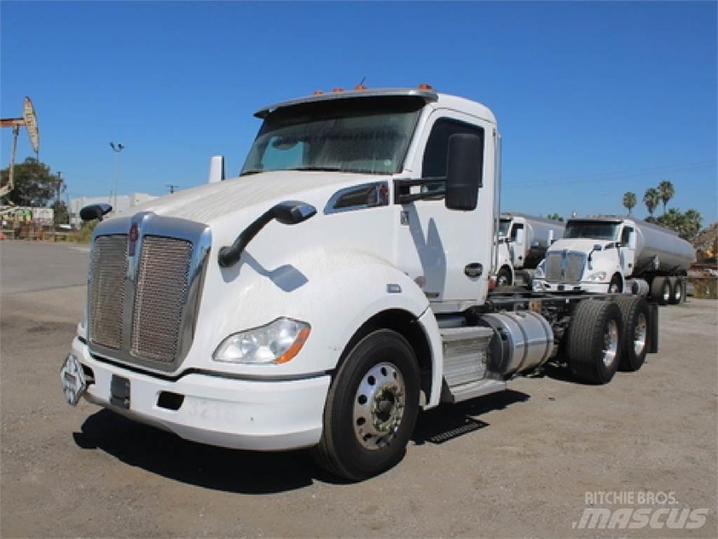 Kenworth T680 Chassis
