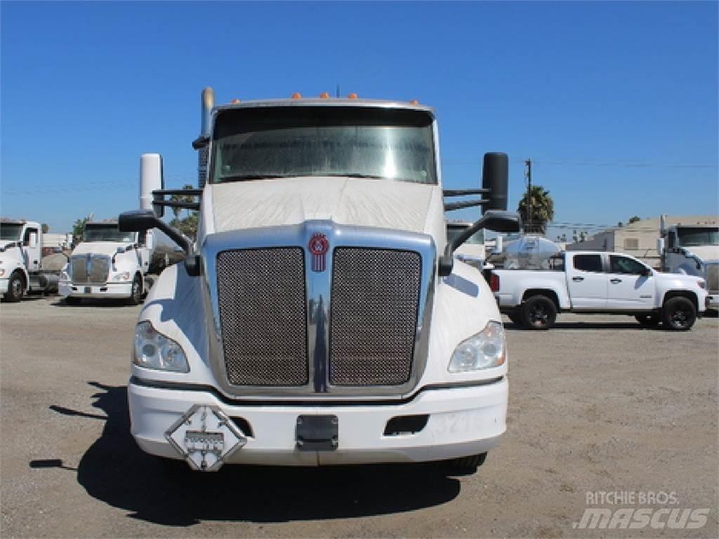 Kenworth T680 Chassis