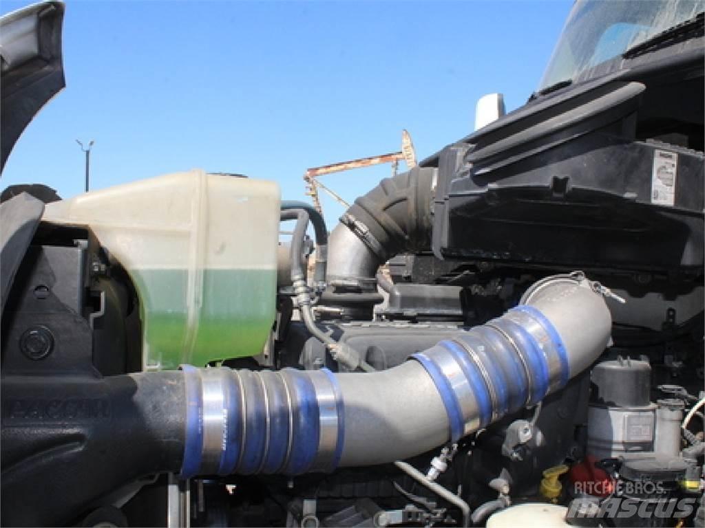 Kenworth T680 Chassis