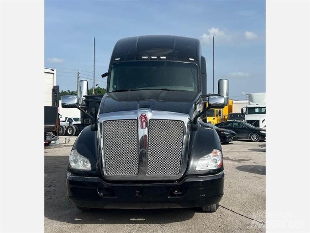 Kenworth T680 Trækkere