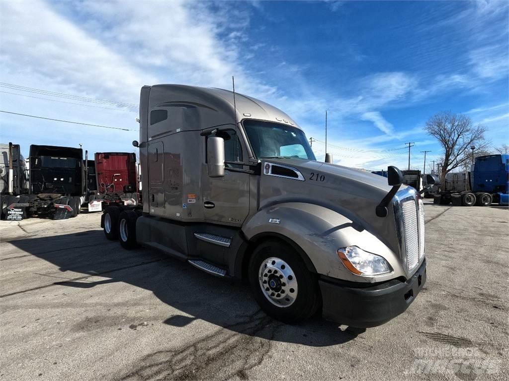 Kenworth T680 Trækkere