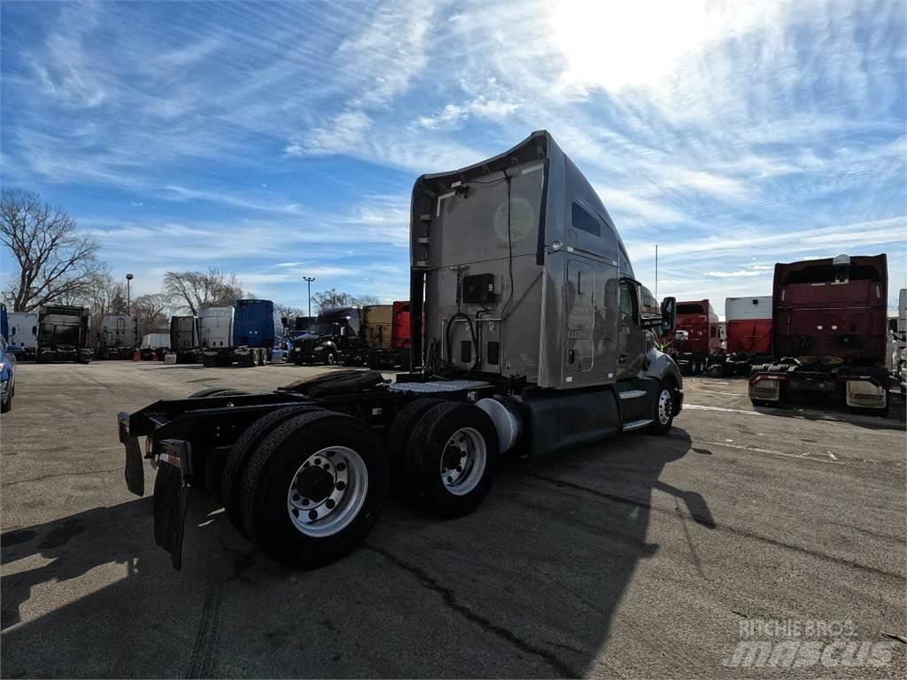 Kenworth T680 Trækkere