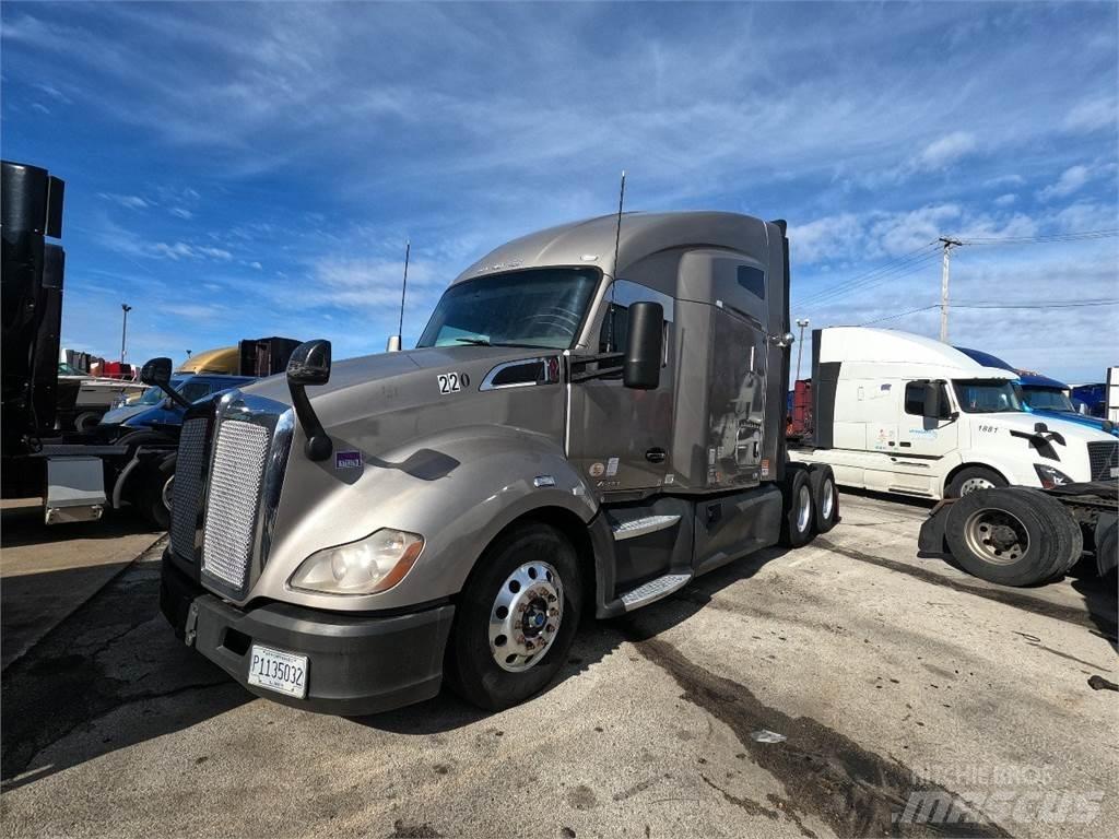 Kenworth T680 Trækkere