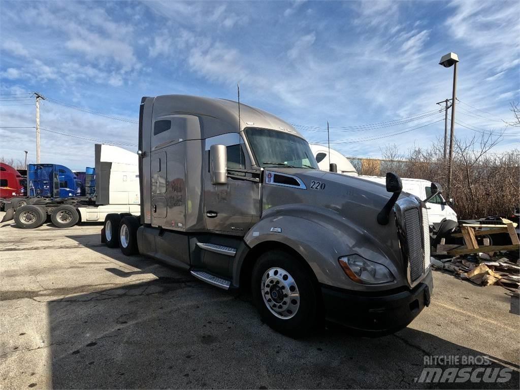 Kenworth T680 Trækkere