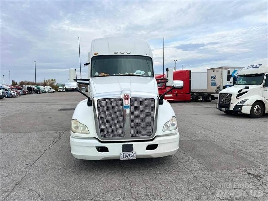 Kenworth T680 Trækkere