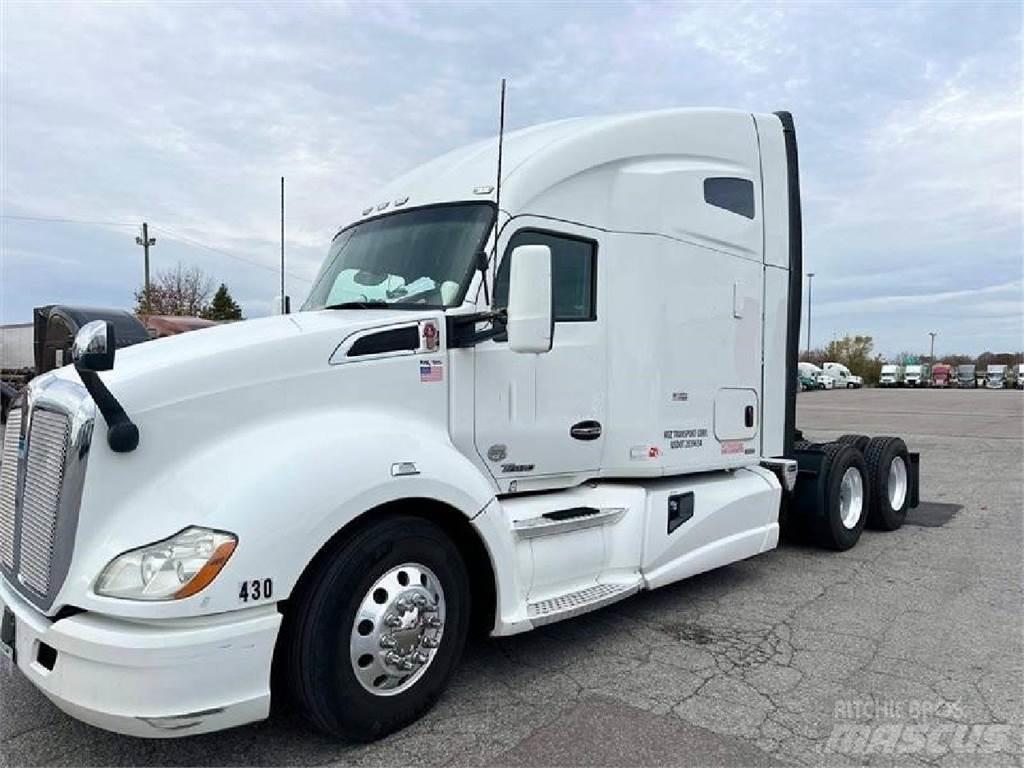 Kenworth T680 Trækkere