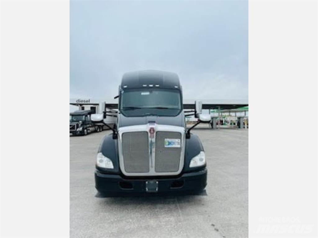 Kenworth T680 Trækkere