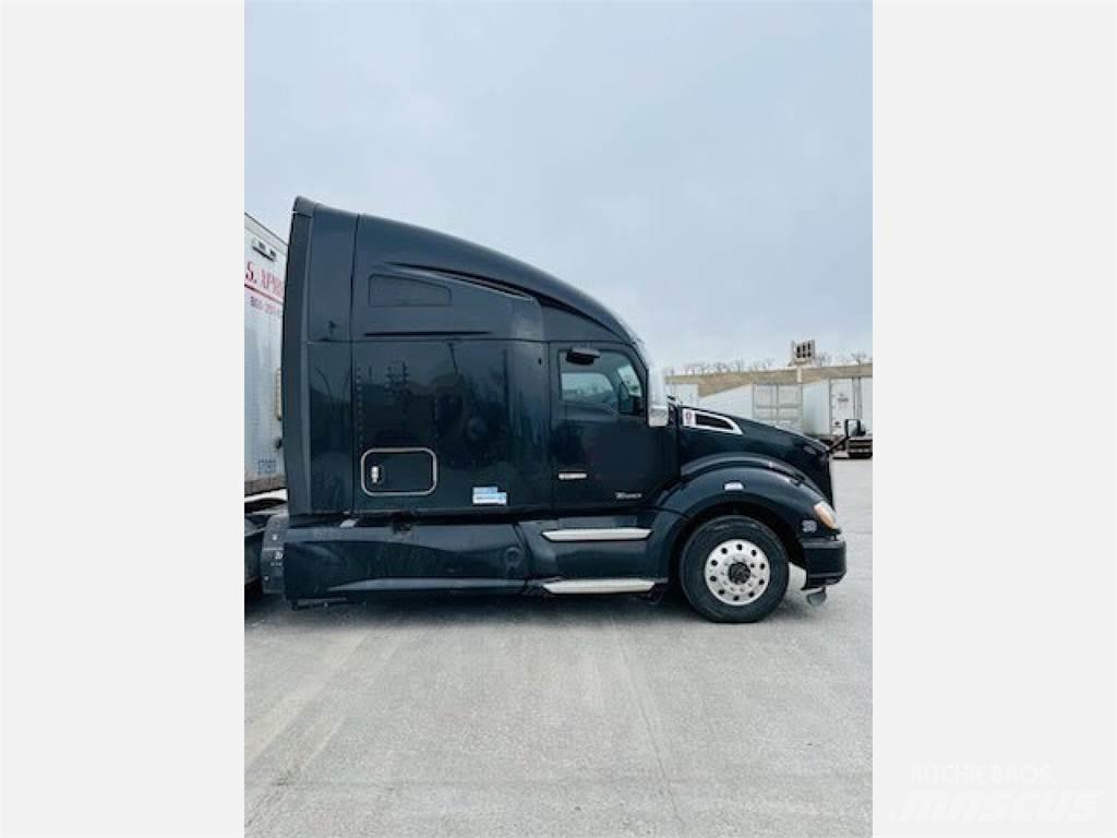 Kenworth T680 Trækkere