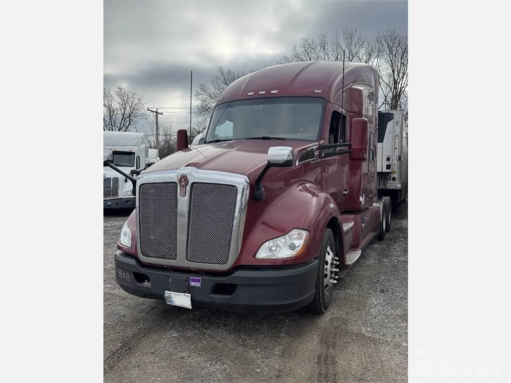 Kenworth T680 Trækkere