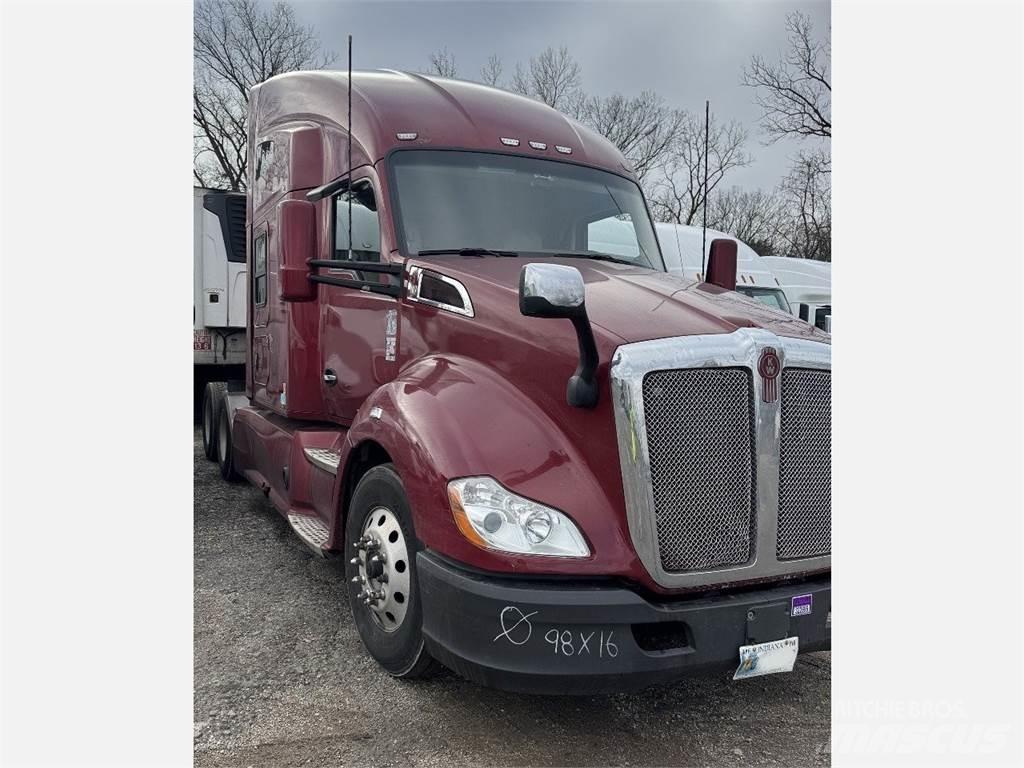 Kenworth T680 Trækkere