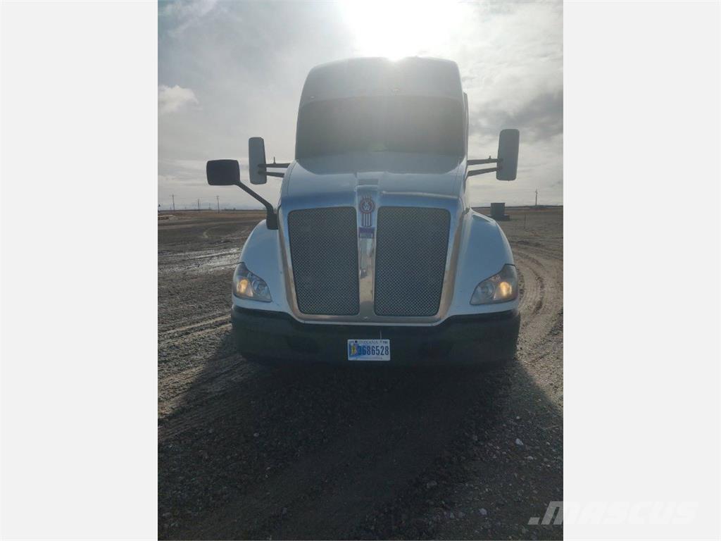 Kenworth T680 Trækkere
