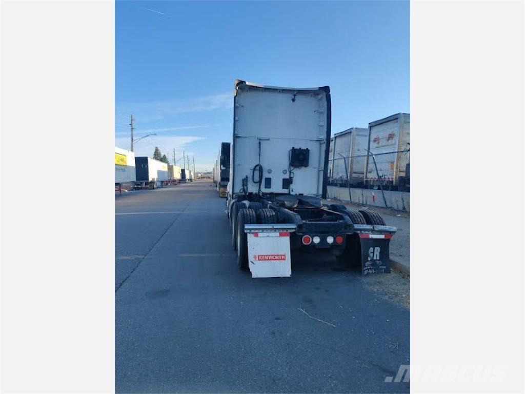 Kenworth T680 Trækkere