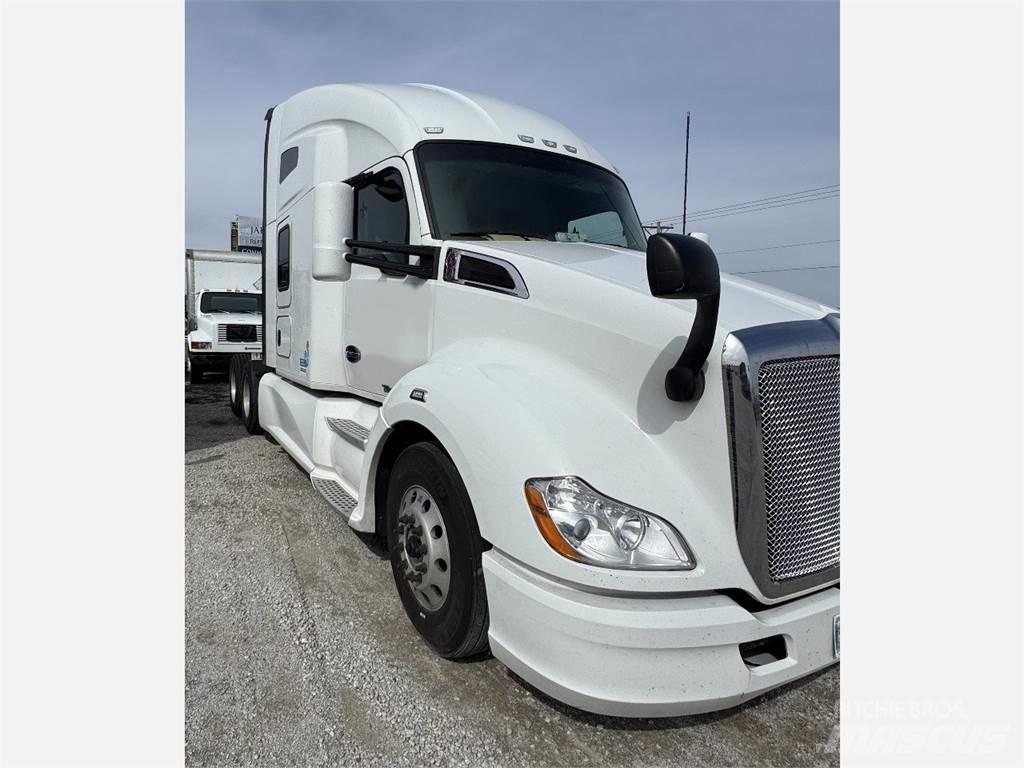 Kenworth T680 Trækkere