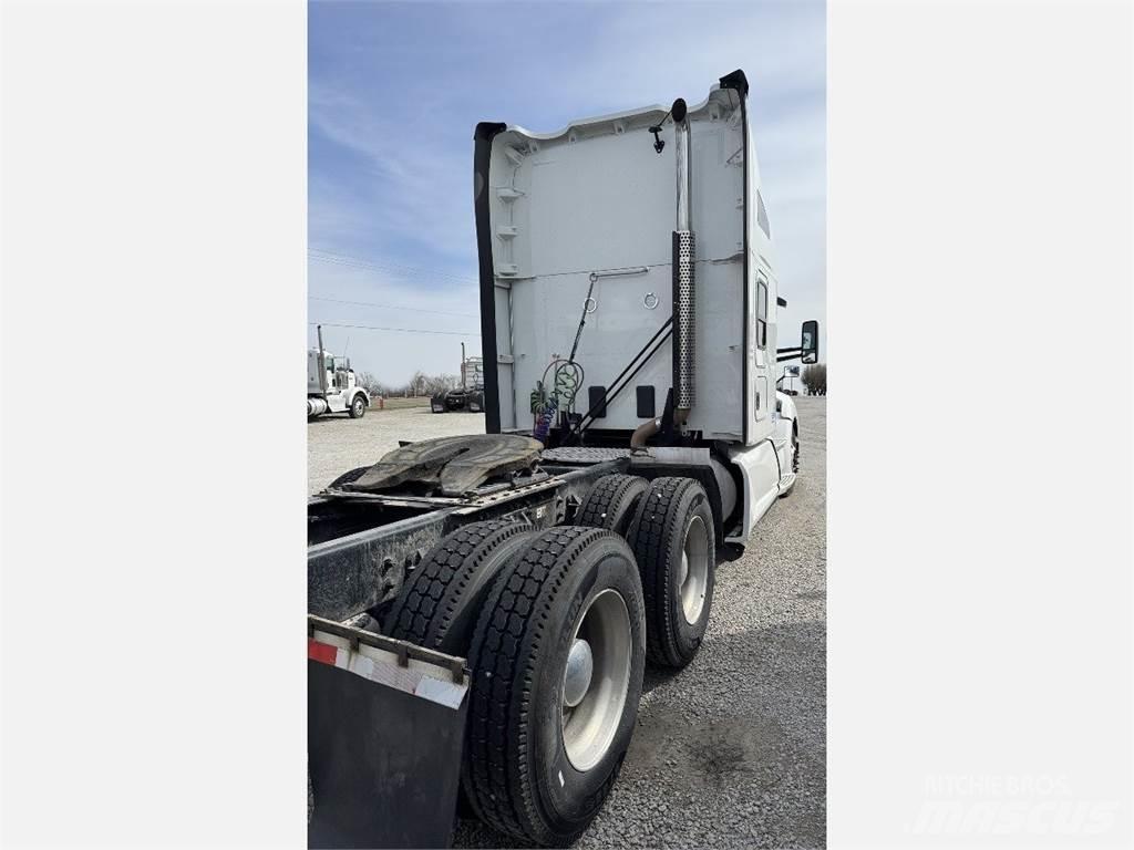 Kenworth T680 Trækkere
