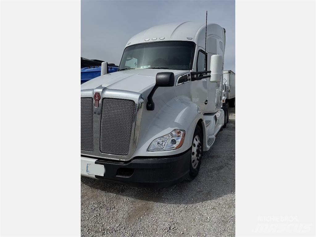 Kenworth T680 Trækkere