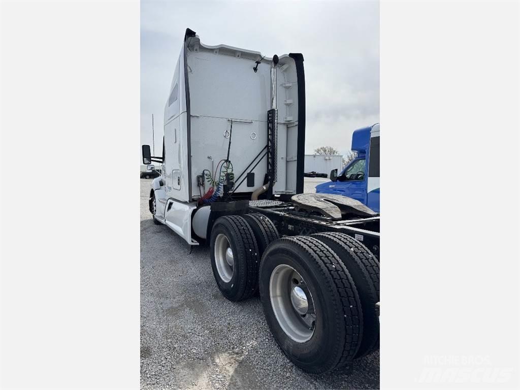 Kenworth T680 Trækkere