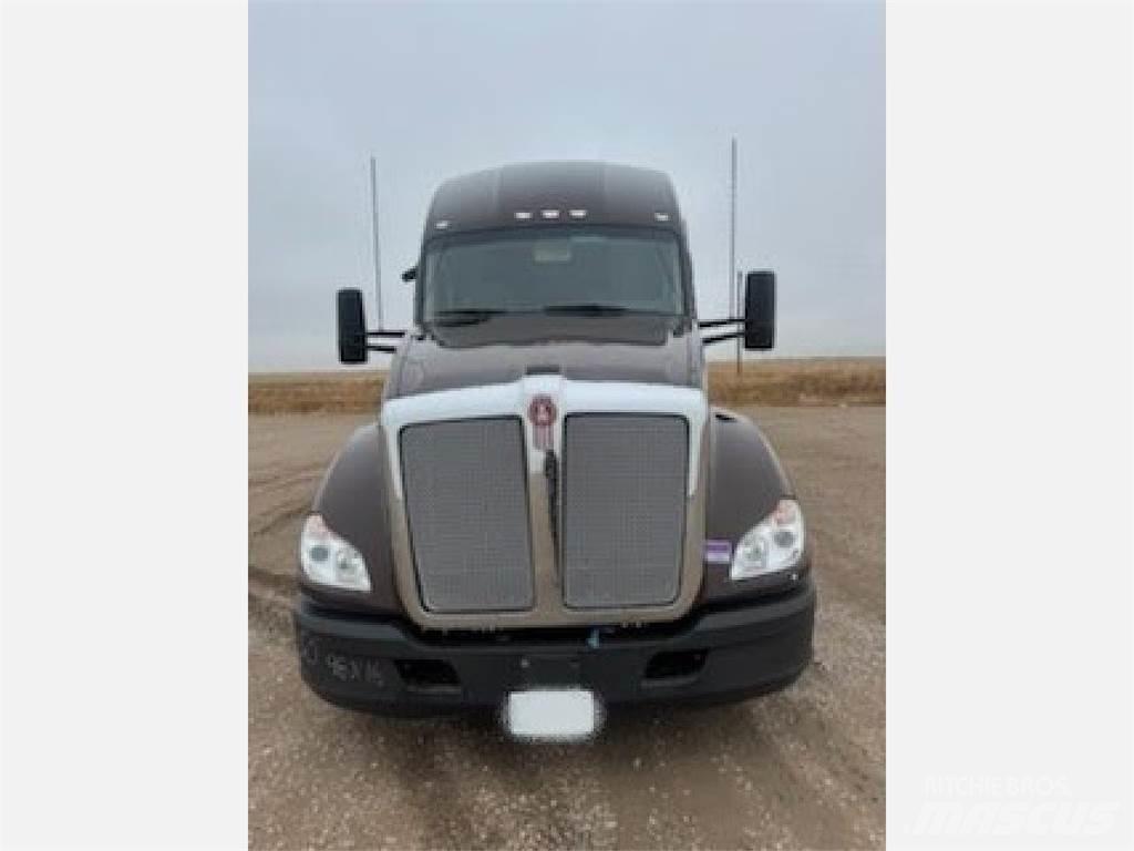 Kenworth T680 Trækkere