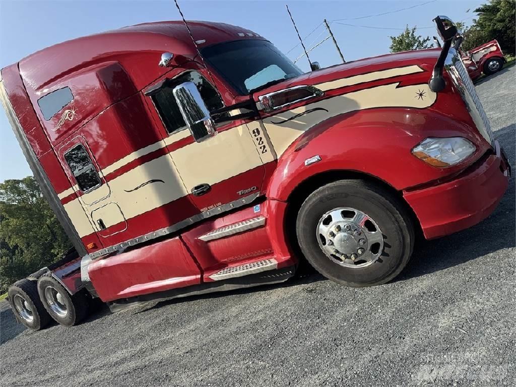 Kenworth T680 Trækkere