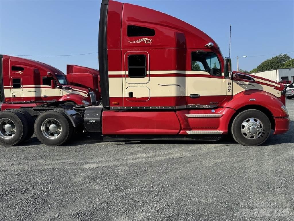 Kenworth T680 Trækkere