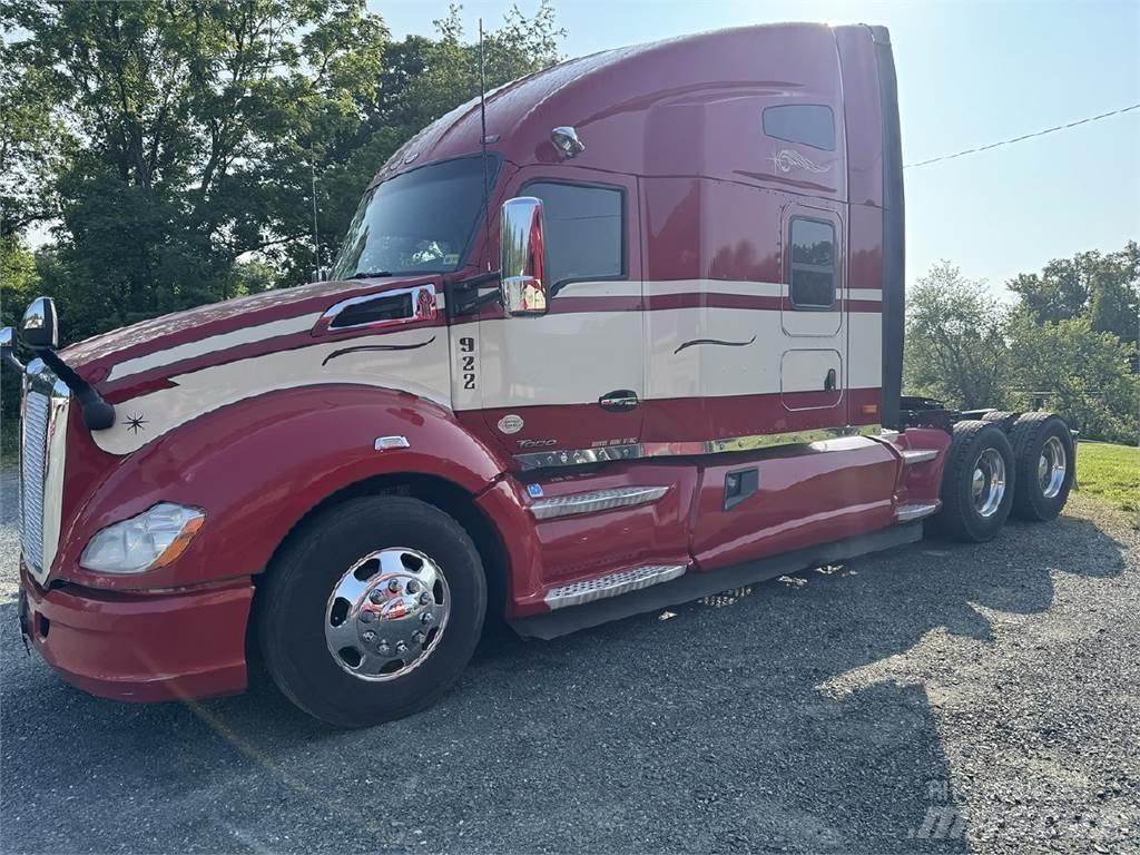 Kenworth T680 Trækkere