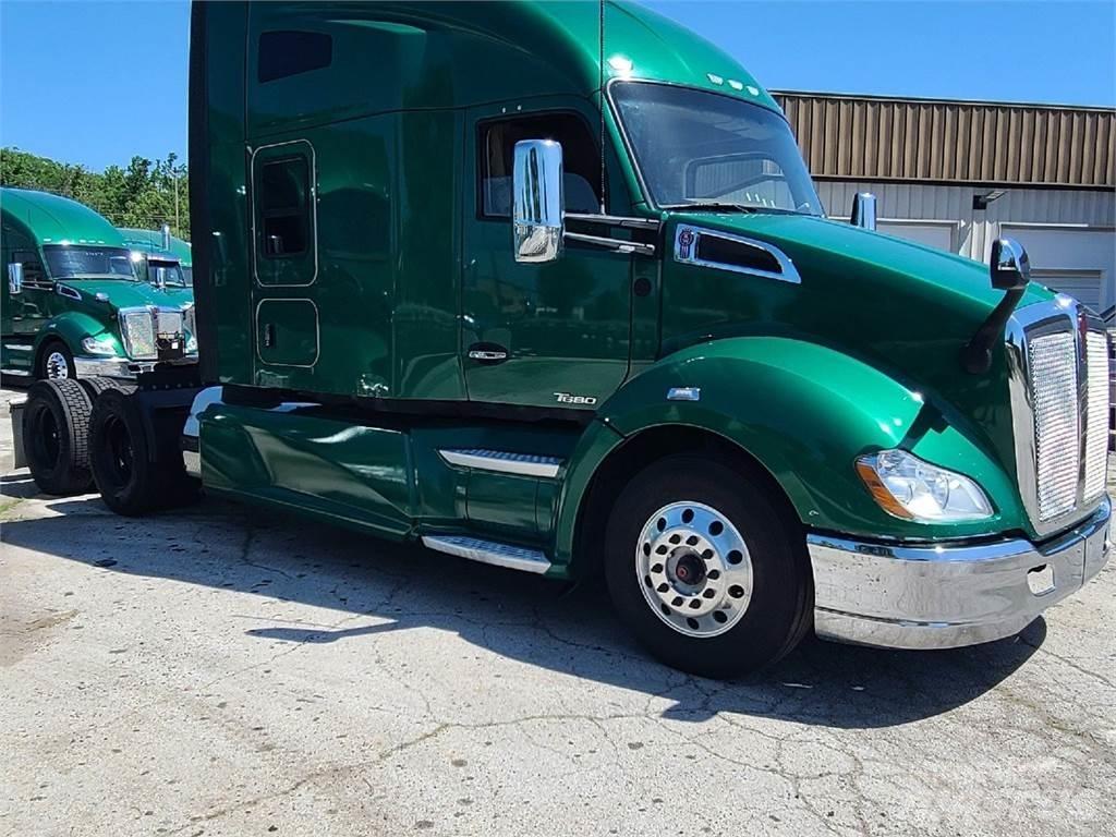 Kenworth T680 Trækkere