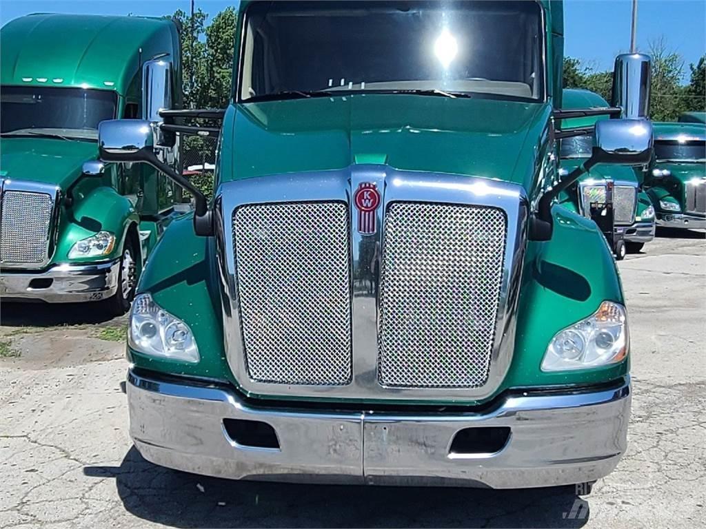Kenworth T680 Trækkere