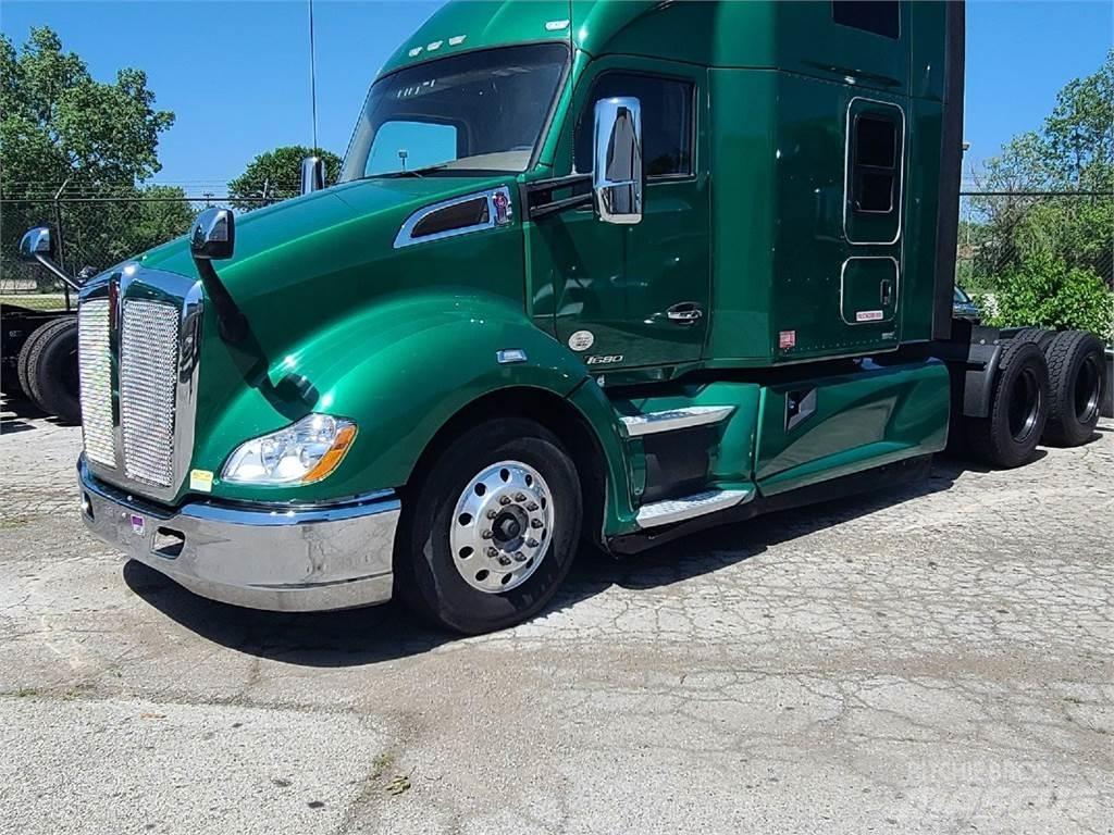 Kenworth T680 Trækkere