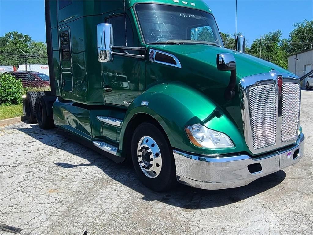 Kenworth T680 Trækkere