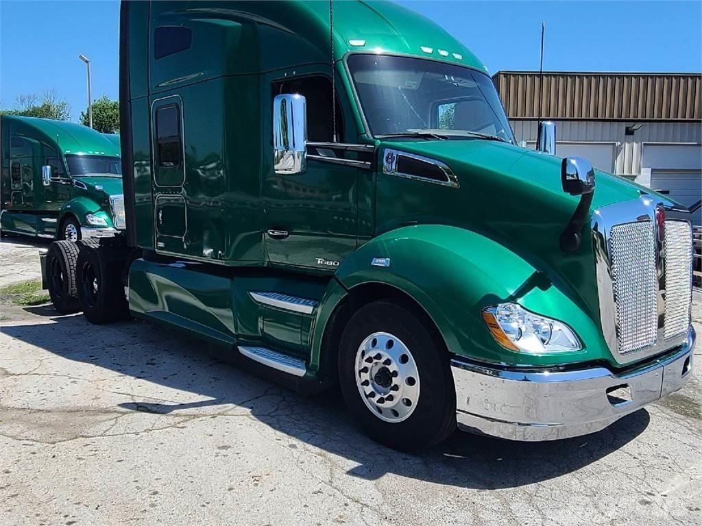 Kenworth T680 Trækkere